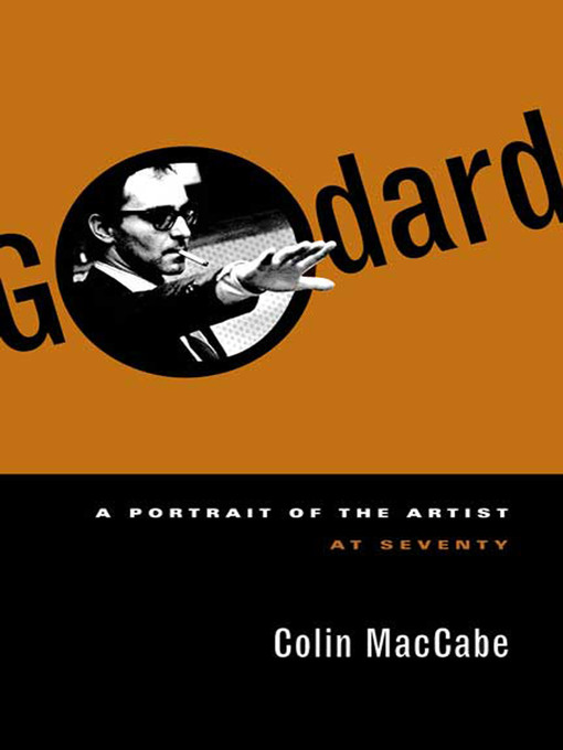 Title details for Godard by Colin MacCabe - Wait list
